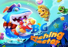 BG Fishing Master