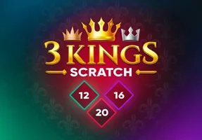 3 Kings Scratch