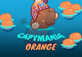 Capymania Orange