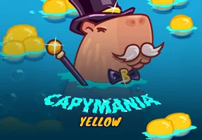 Capymania Yellow