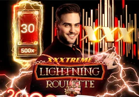 XXXtreme Lightning Roulette