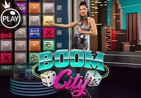 Boom City