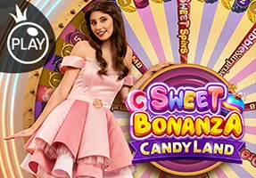 Sweet Bonanza Candyland