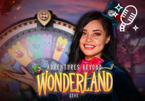 Adventure Beyond Wonderland