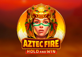 Aztec Fire: Hold and Win