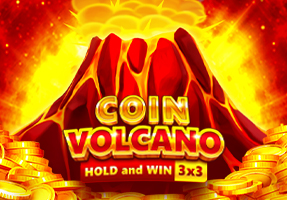 Coin Volcano