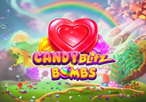 Candy Blitz Bombs