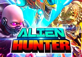 Alien Hunter